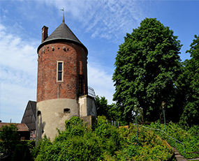 Burgturm Davensberg