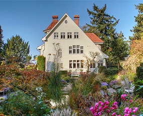 Potsdam, Karl Förster-Haus und -Garten