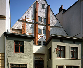 Stralsund, Mönchstraße