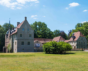 Wasserschloss Senden