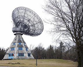 Radioteleskop Stockert