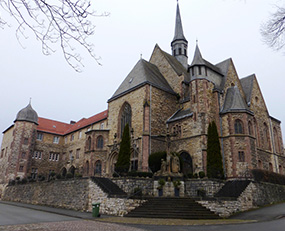 Syrisch-orthodoxes Kloster St. Jakob von Sarug