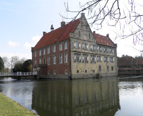 Burg Hülshoff