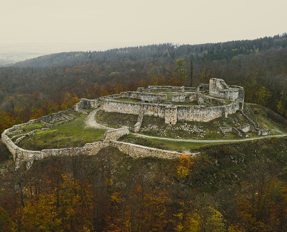 Falkenburg Ruine