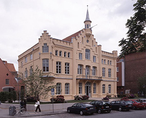 Lübeck, Palais Rantzau