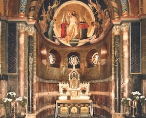 Türnich, Schlosskapelle