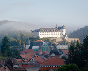 Stolberg, Schloss