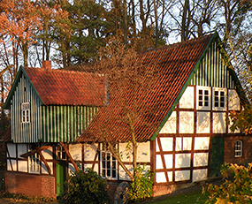 Plaggen Mühle Döhren